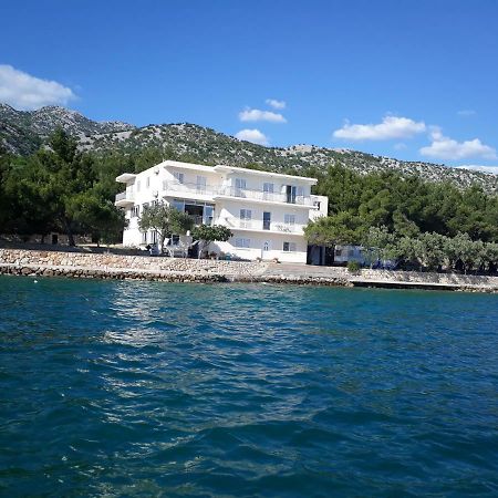 Apartments And Rooms Kod Mate Tribanj-Kruscica Exterior foto