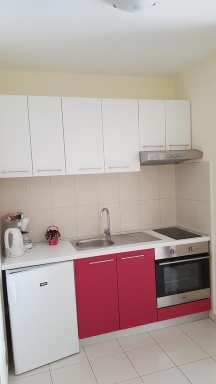 Apartments And Rooms Kod Mate Tribanj-Kruscica Exterior foto
